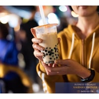 Profitable & Under Management  Bubble Tea Franchise for Sale  Melbourne North image