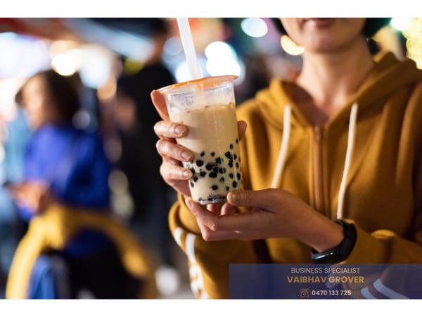 Profitable & Under Management  Bubble Tea Franchise for Sale  Melbourne North