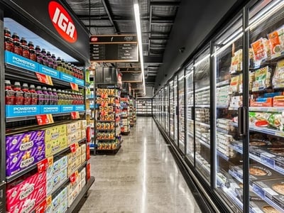 Urgent Sale - IGA Xpress Franchise for Sale AF1599 image