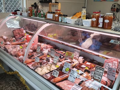 Award-Winning Butcher Shop Est. 1956 Lease or Freehold Option Available image