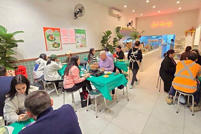 Thai Restaurant for Sale in Prime George Street Haymarket Location