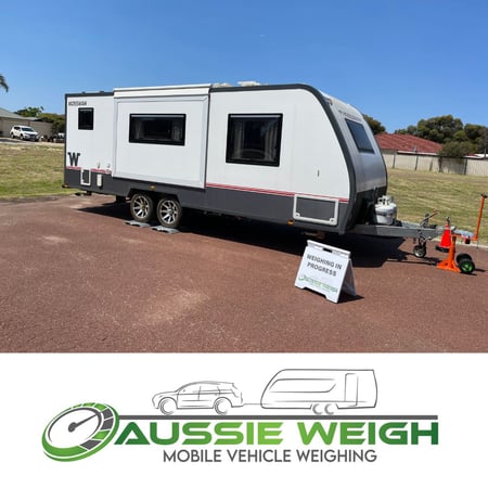 Profitable Mobile Caravan Weighing Business with SEO Website and 5-Star Reviews