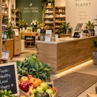 Highly Profitable Health And Wellness Store Under Management Sutherland Sydney image