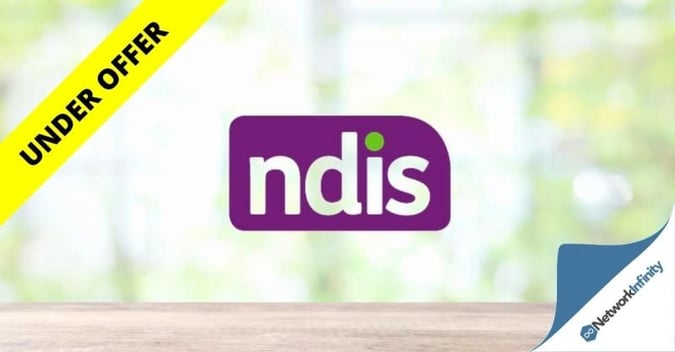NDIS Company for Sale With 9 registrations including SIL UNDER CONTRACT