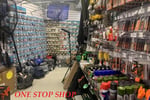 Firearms And Fishing Supplies. Cash Cow business.
