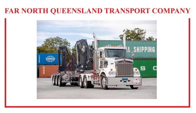 FAR NORTH QUEENSLAND TRANSPORT COMPANY