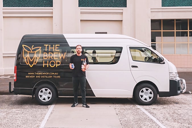 Established Brew Hop Tour Business in Tasmania - Exceptional Opportunity