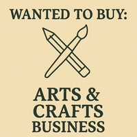 WANTED: Arts & Crafts Business in Australia - Buyer Ready image