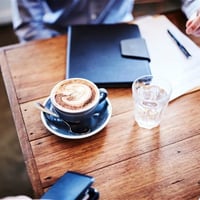 Well Postioned San churro Chocolateria image