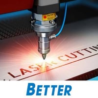 Laser Cutting - Business to Business image