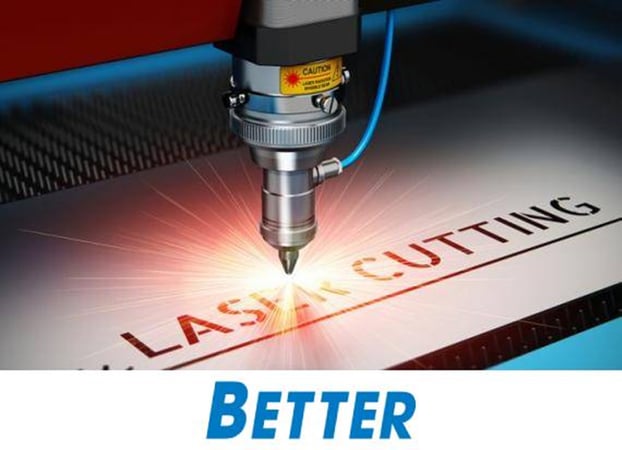 Laser Cutting - Business to Business