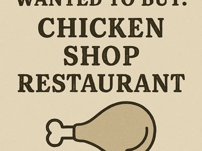 WANTED: Chicken Shop in Australia - Buyer Ready image