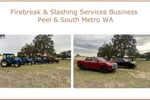 Firebreak & Slashing Services Business Peel & South Metro WA