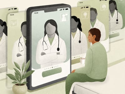 Vertically-Integrated Telehealth Platform for Alternative Healthcare image