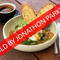 SOLD - INSTITUTION WESTERN SUBURBS CAFE image