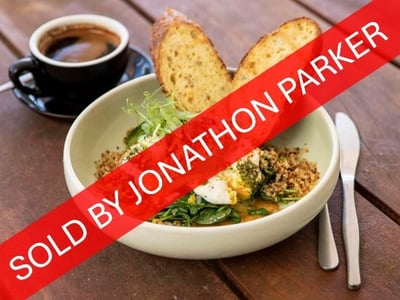 SOLD - INSTITUTION WESTERN SUBURBS CAFE image