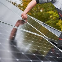 Solar & Battery Installation/Electrical Contracting Business image