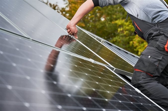 Solar & Battery Installation/Electrical Contracting Business primary image