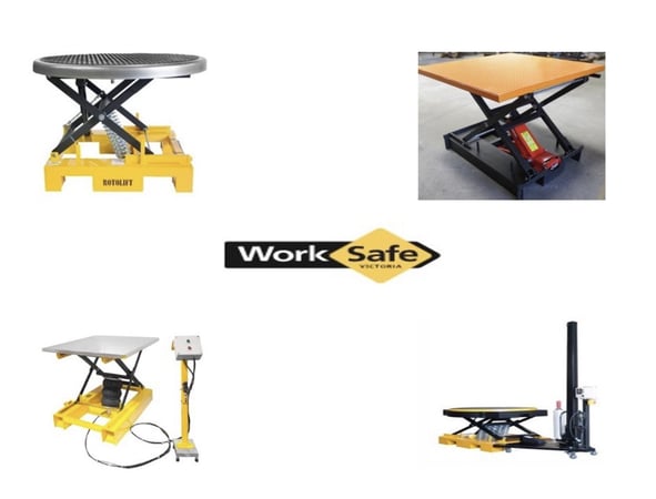 Australian Patented Safety and Materials Handling Business - Bayswater, Victoria