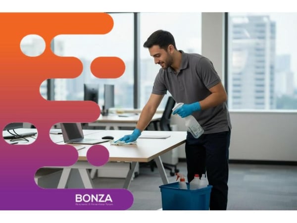 36649 PROFITABLE CLEANING SERVICES BUSINESS - TURNKEY OPPORTUNITY