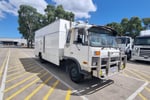 Mobile    Electricity Generator  90 KVA.