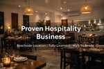 Established & Profitable Licensed Restaurant Prime Beachside Location