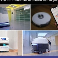 Autonomous Cleaning Robot Distributorship - Territory in Hobart, Tasmania (Ref: Hobart-Distributor-TAS-FB) image