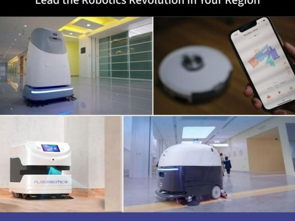 Autonomous Cleaning Robot Distributorship - Territory in Hobart, Tasmania (Ref: Hobart-Distributor-TAS-FB)