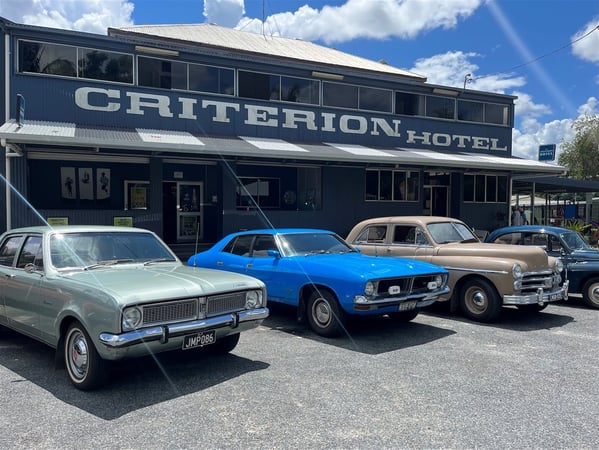 Mackay Freehold Investment in Tourism Precinct