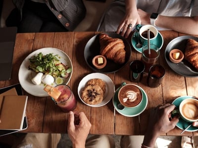 Turnkey Cafe in Sought-After Location  Motivated Seller  Hobart image