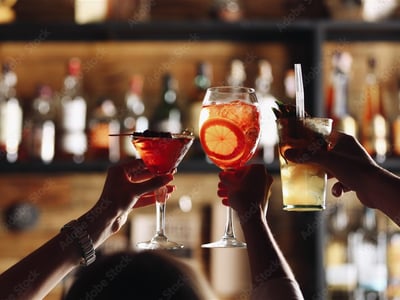 Popular Boutique Cocktail Bar & Event Venue - Prime Newcastle CBD Location image