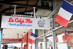 [ABS-100] LE CAFE FLO French cuisine cafe in Thornbury for sale