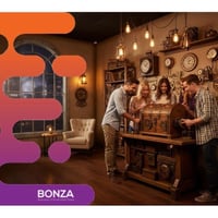 36768 Custom-Built Escape Room Business, Turnkey Opportunity image