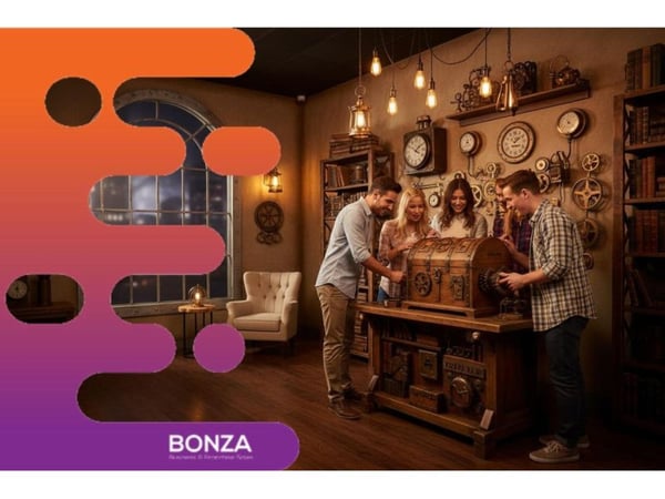 36768 Custom-Built Escape Room Business, Turnkey Opportunity