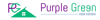 Purple Green Real Estate logo