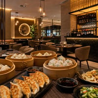 Chinese Dumpling Restaurant With Great Shop Fit Out And Cheap Rent For Sale In Adelaide CBD image
