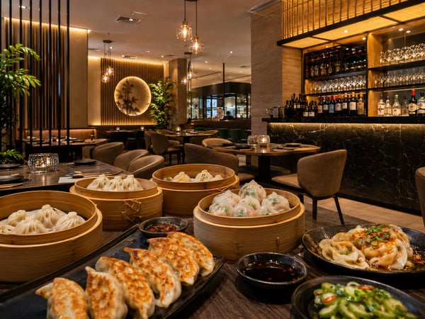Chinese Dumpling Restaurant With Great Shop Fit Out And Cheap Rent For Sale In Adelaide CBD