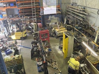 Photo of Specialist Equipment Design & Manufacture – Landsdale, WA
