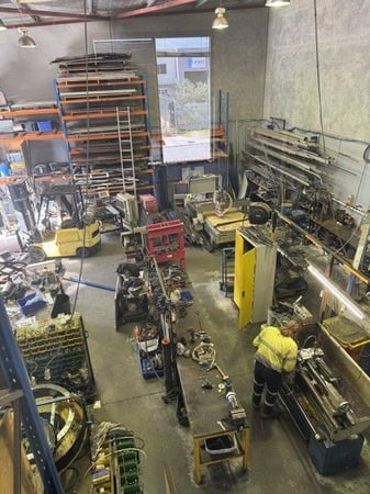 Specialist Equipment Design & Manufacture - Landsdale, WA
