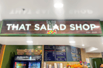 THAT SALAD SHOP FOR SALE
