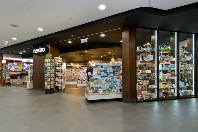 Prime Retail Opportunity: High-Profit Newsagency & Lotto Hub - Toowong Village