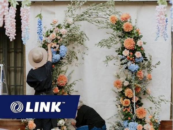 Established Wedding & Event Florist - Sydney