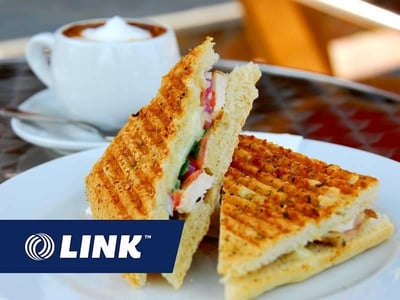 High-Growth Sandwich & Coffee Hub, CBD Location image