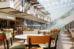 Prime Food Court Restaurant Site Ready for Rebranding