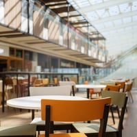 Prime Food Court Restaurant Site Ready for Rebranding image