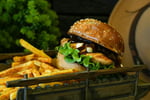 Busy Burger Business - Easy To Run