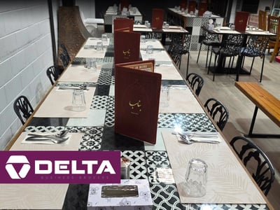 [ABS-103] Halal Pizza & Persian cuisine restaurant for sale in Keysborough image