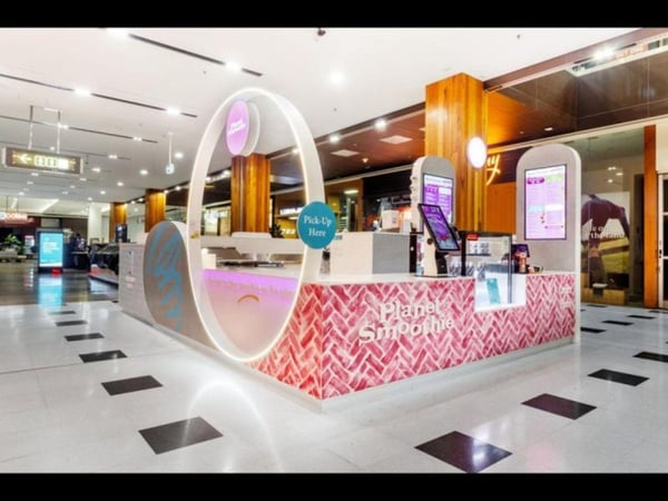 Fuel Your Success with Planet Smoothie - Australia\'s Leading Smoothie Franchise!