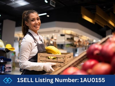 IGA Supermarket in Sydney suburb image