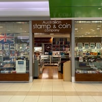 Stamps, Coins and Banknote Dealer - Forest Hill, Melbourne, VICTORIA image